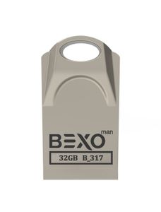 فلش مموری 32 گیگابایت بکسو مدل B-317