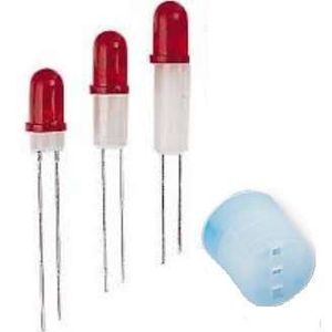 اسپیسر ال ای دی 5x10 - پک 2000 عددی