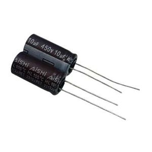 10UF/450V مرغوب برند AISHI