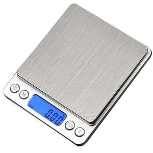ترازو دیجیتال شمارشگر 3000 گرمی با دقت 0.1 گرم