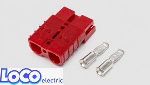 سوکت لیفتراک 50 آمپر 600 ولت PROCONECT CB50