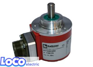 انکودر Hohner کد H11240/250