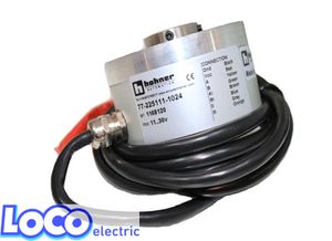 انکودر Hohner کد 1024-225111-77