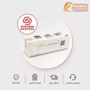 SKKH 215/16 SEMIKRON Thyristor Diode Modules