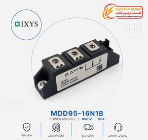 MDD95-16N1B IXYS