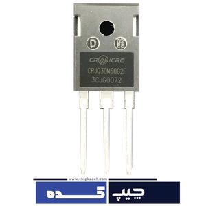 ماسفت CRJQ30N60G2F