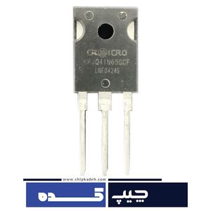 ماسفت CRJQ41N65GCF اورجینال