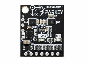 ماژول زاویه TDaxis13