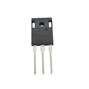 آی جی بی تی K75T60/IKW75N60T