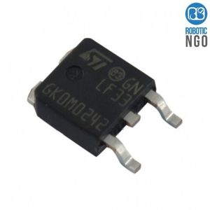 LF33CDT smd DPAK رگولاتور
