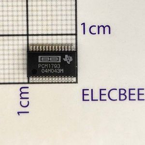 PCM1793DBR-SSOP-28