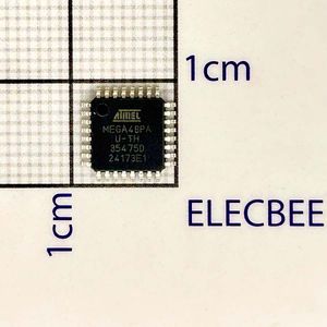 ATMEGA48PA-AU