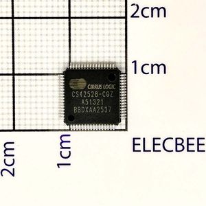 CS42528 LQFN-64