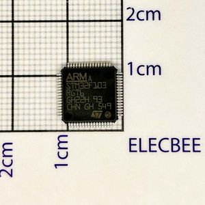 STM32F103RGT6 LQFP-64