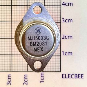 MJ15003G TO-3