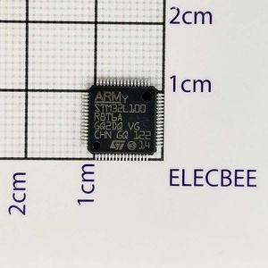 STM32L100R8T6A LQFP-64
