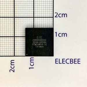 CXD90069GG USED BGA