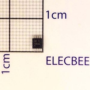 TPS54060 MSOP-8