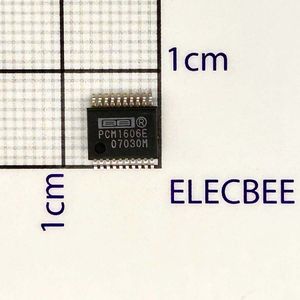 PCM1606E SSOP-20