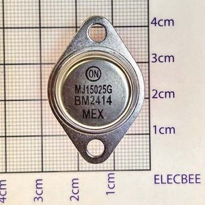 MJ15025G TO-3
