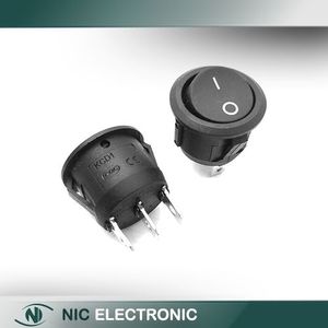 کلید راکر 3P 2C (KCD1-601)