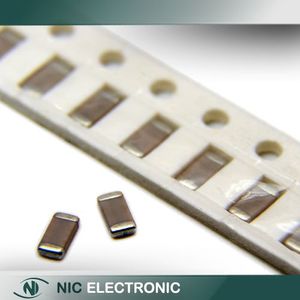 خازن اس ام دی 22UF (1206) 16V 20% X5R