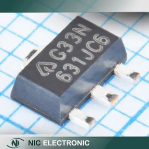 رگولاتور(LDO) AZ1117CR2-5.0TRG1