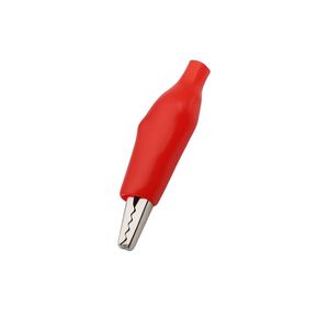 گیره سوسماری کوچک 28mm قرمز