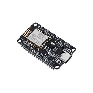 برد توسعه NodeMCU ESP8266 با ورودی Type-C