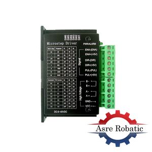 درایور استپ موتور TB6600 (4A)