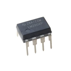 آی سی LM2904P DIP (تقویت کننده)