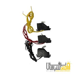 تجهیزات کمکی کلید اتوماتیک - رله های شانت مدل under voltage-400/630/800R مبنا الکتریک