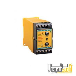 اور کارنت - رله افزایش جریان (با تغذیه AC یا DC) مدل OCM برنا الکتریک