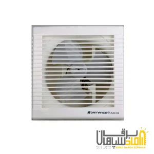 هواکش خانگی دمنده مدل اتوایر(دریچه دار اتوماتیک، بدون کلید) 20 سانت VAL-20H2S