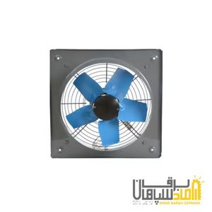 هواکش صنعتی سبک فلزی دمنده IP44 مدل 40 سانت VID-40D4S