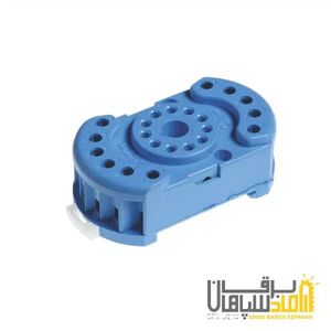سوکت Finder فیندر نصب رله 6013 مدل 9023