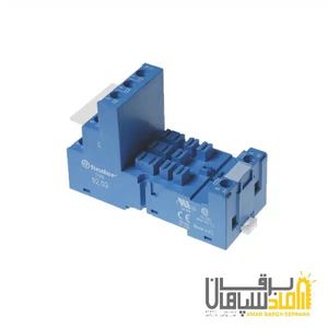 سوکت Finder فیندر نصب رله سری 62 مدل 9203