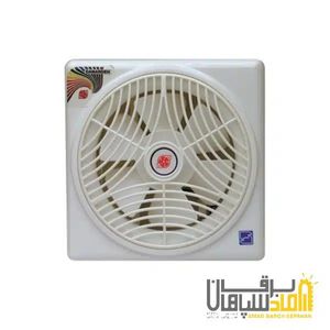هواکش خانگی دمنده مدل لوکس (دریچه دار با کلید) 30 سانت VSL-30C4S