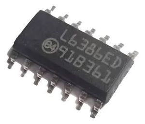 L6386ED SOP14 NEW