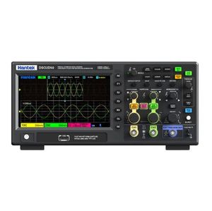 اسیلوسکوپ 500MHz دو کاناله 2GSa/s هانتک HANTEK DSO2D50