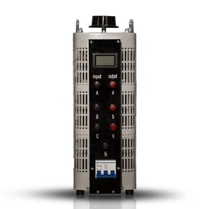 واریاک (اتوترانس، واریابل) سه فاز مگاتک MEGATEK 3KVA (0~300V AC)