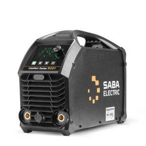 اینورتر جوشکاری 200 آمپر صبا الکتریک مدل COMFORT SERIES R201