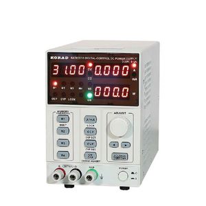 منبع تغذیه دیجیتال 30 ولت 5 آمپر مدل KORAD KA3005DS