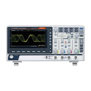 اسیلوسکوپ دیجیتال 200MHz چهار کانال گودویل مدل GW instek GDS-2204E
