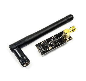 ماژول NRF24L01+PA+LNA - فرستنده و گيرنده راديويي با برد 1 کیلومتر - مهراد کیت