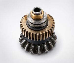 گیربکس کامل جک نایس مدل وینگو