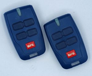ریموت بی اف تی 4 کانال اصلی BFT