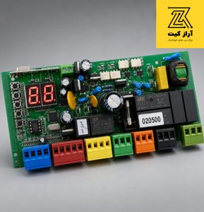 مدار فرمان جک پارکینگ سیماران Q70-1A استوک