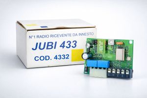 رسیور فابریک فادینی مدل JUBI