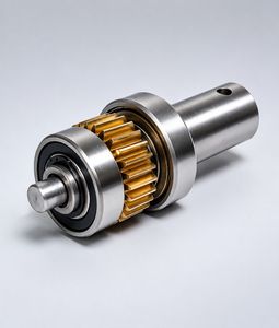 گیربکس کامل جک V2 مدل Calypso